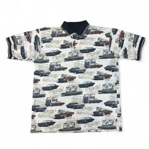 Vintage 1990’s Classic Car Polo